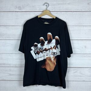 Vintage 1990s Judas Priest Europe T-Shirt XL